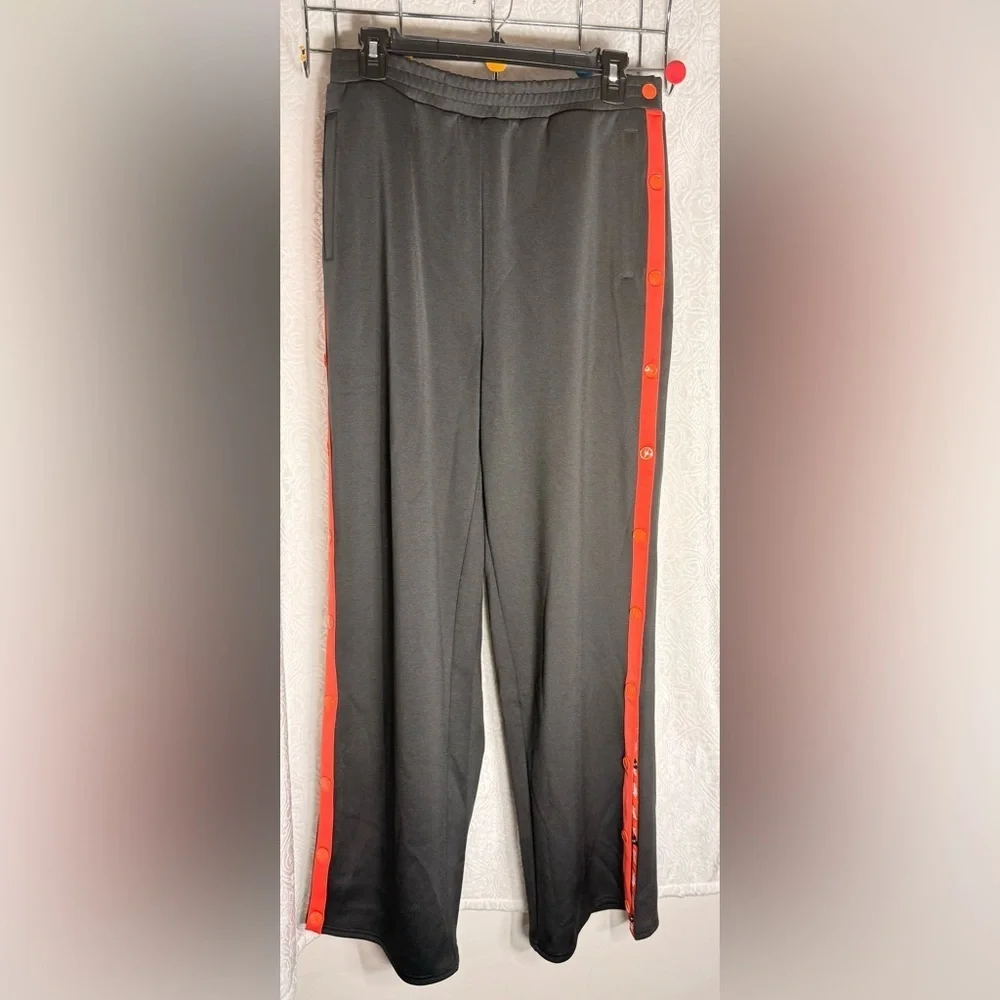 Yitty Breakaway Snap Pants Black/orange Xl